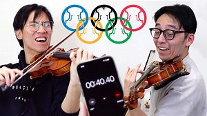 79K views · 6.3K reactions | Violin Olympics | Twoset Violin | Facebook