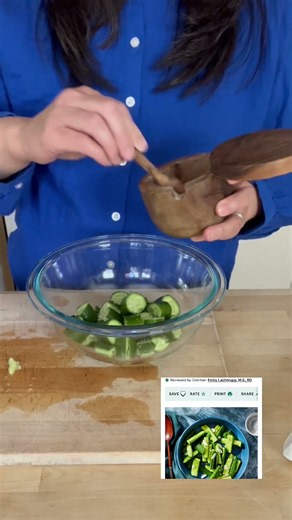 How to Make Taiwanese Cucumber Salad #food #foodwriting #cooking