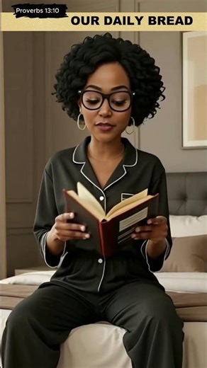 Pride Brings Strife… But Wisdom Brings Peace ✨ #AndTheBibleSaid