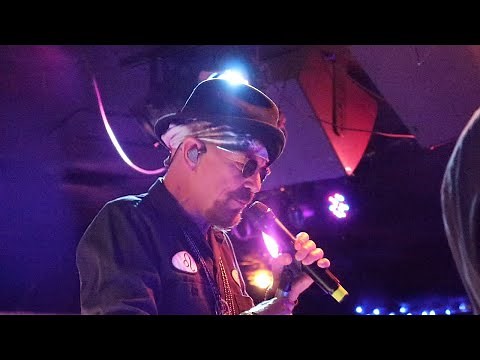 Billy Bob Thornton and The Boxmasters The Rhythm Room 4-20-2022