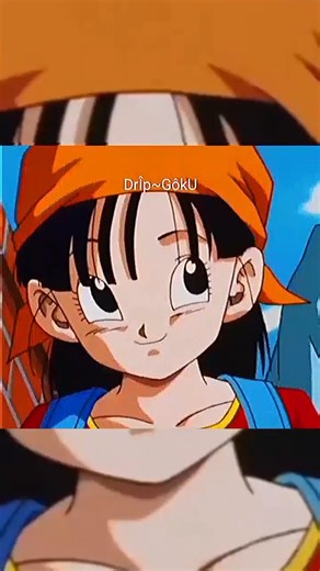 Pan Finally Goes on a Date… #dbgt #shorts
