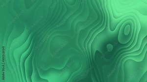 Soft green abstract background with flowing waves and subtle light, perfect for a calming wallpaper design
