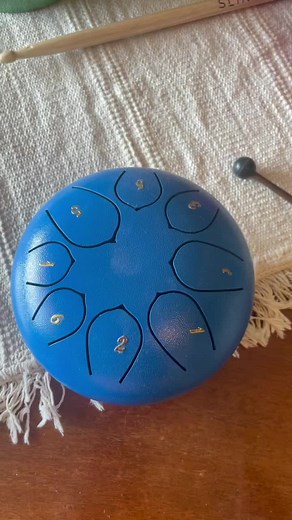 Mini HANDPAN Music Video