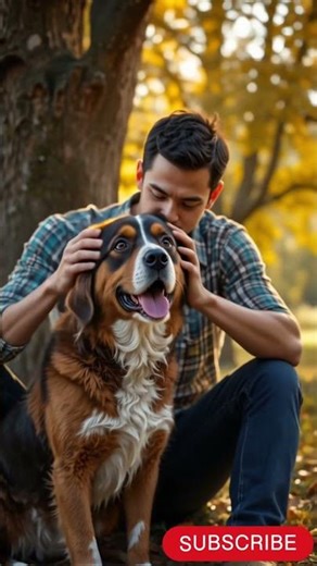 kutta aur malik #ai #dog