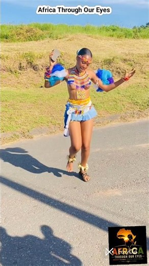 This Beautiful Zulu Tradition Will Amaze You 🌍🇿🇦 #Shorts
