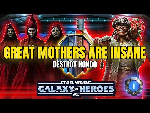 Great Mothers Absolutely DESTROY Hondo! Be Careful What You Set! | Kyber 1 Grand Arena Championship