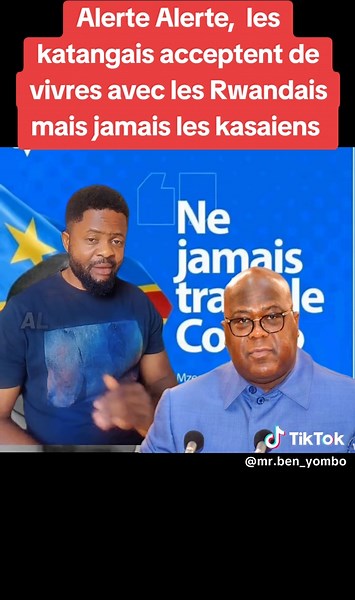 alerte Alerte #congolaise🇨🇩 #katanga #kasai #kinshasa🇨🇩 | congolese