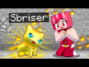 AIUTO I Tuoi Amici Da BIMBO GATTINO D'ORO Su Minecraft!