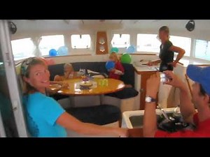 S/V Honeymoon Tonga Rally (Ep20)