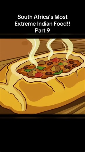 South Africa's Most Extreme Indian Food!! #food #mukbang #virall #usa #foryour