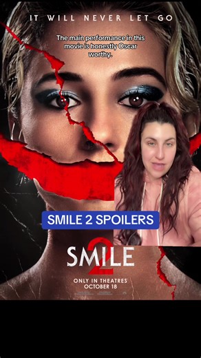 Replying to @sinfullrosee #smile2 #horror #horrortok #horrormovies #spoilers