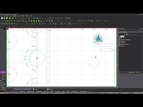 Vivien Event Designer Basic Tutorial 3 - Using Vivien Drawing Wireframe Effectively