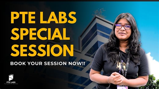 🔥 Don’t Miss Out! Learn the Latest Exam Changes 💯✅ 🚨 Special Session Reminder 🚨 Big updates are here in the PTE Academic exam — are you ready to face them? 🤔 Join our exclusive special session at PTE LABS and get the expert guidance you need to stay ahead! ✅ Understand the latest 2025 PTE exam changes ✅ Learn how to adapt your Speaking & Writing strategies ✅ Discover the 100% fixed structures that guarantee results ✅ Get practical tips from our top trainers 🎟️ Reserve your FREE slot today 