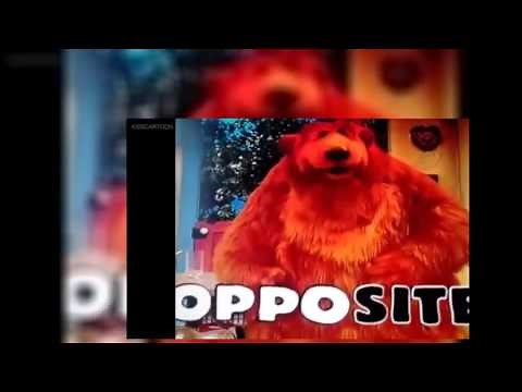 Bear in the Big Blue House As Different as Day and Night