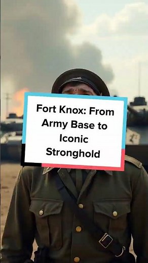 Fort Knox: From Army Base to Iconic Stronghold