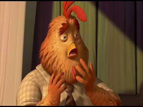 Cartoon Story Part 09 - Going Inside Pizza Planet