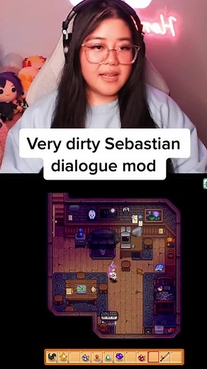 The Only One For Me - Stardew Valley Sebastian Mods Showcase