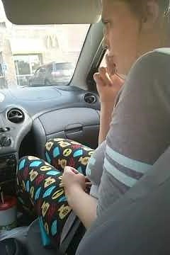 CAUGHT SNIFFING COCAINE!!!!!!!!