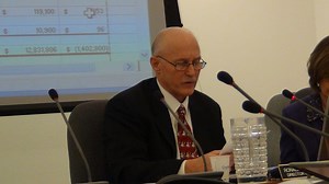 BOE Meeting: A Full Agenda and a Late Night