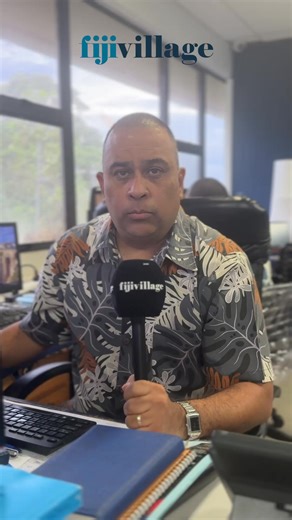 #fijivillageONRecord with the fijivillage News Director, Vijay Narayan, on the latest weather update | fijivillage