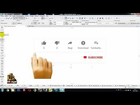 L'interface d'Archicad en français : Tutoriels utiles pour comprendre le logiciel ArchiCAD