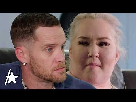 ‘Mama June: Family Crisis’: June & Justin’s EXPLOSIVE Argument (Exclusive)