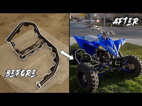 How To Install Nerf Bars! | Easy