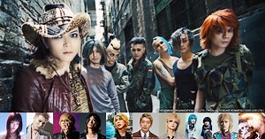 hideソロ3部作最新リマスター音源「REPSYCLE」配信記念｜著名人プレイリスト＆コメント (2/2) - 音楽ナタリー 特集・インタビュー