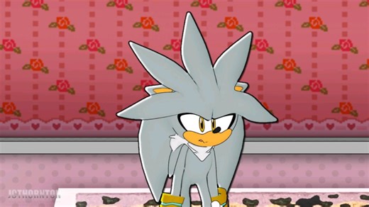 If Silver The Hedgehog was in a Cute Hedgehogs Compilation Video