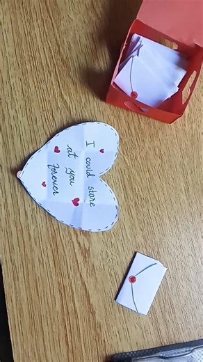 cute letter 💌 box