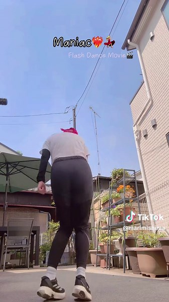 Maniacのダンス：フラッシュダンス映画を楽しもう！