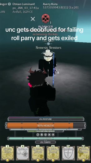 Overcoming Mistakes in Deepwoken Gameplay