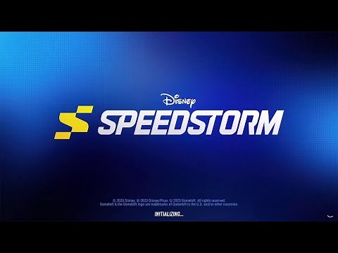 How to Fix Disney Speedstorm stuck on Initializing Screen