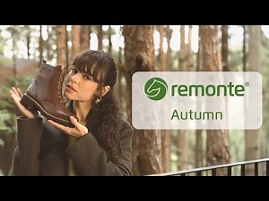 Autumn | Herbst-Winter Kollektion 2025 | remonte