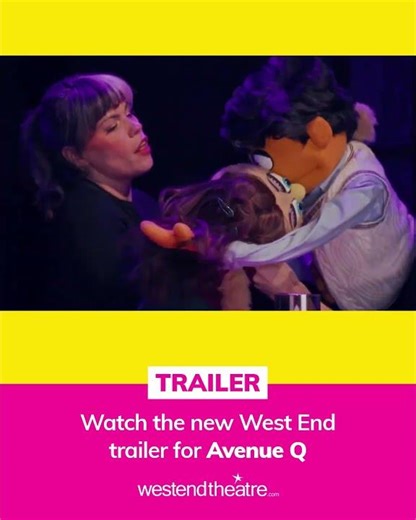 FIRST LOOK: Watch the new trailer for AVENUE Q in the West End