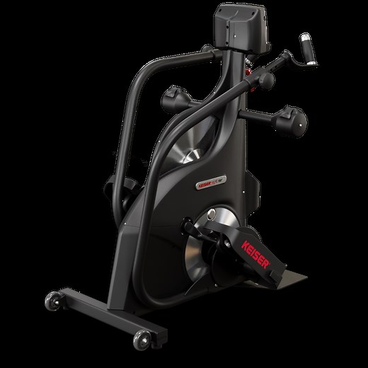 M7i Total Body Bike - Keiser