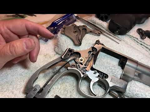 Smith and Wesson Firing Pin Replacement