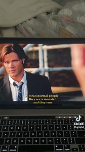 237K views · 12K reactions | Had to share this  Destiel | Team Superwolf | Facebook