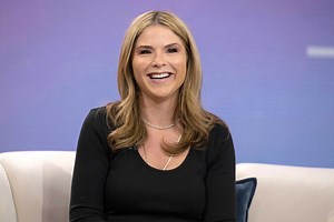 Jenna Bush Hager Cuddles 4-Year-Old Hal for the Cutest Mother-Son Moment (PHOTO)