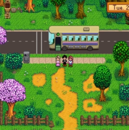 Exploring Co-op Gameplay in Stardew Valley
