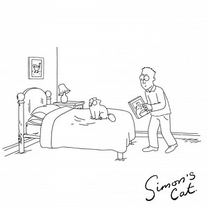 2.9M views · 10K reactions | I'VE SEEN THINGS  | Simon's Cat | Facebook