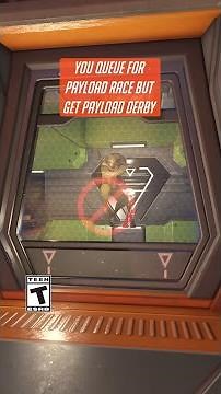 On your mark, get set, slooow! 🐌