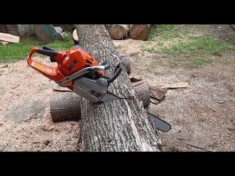 Husqvarna 562XP - 1 Year Review + Fuel Tank Review