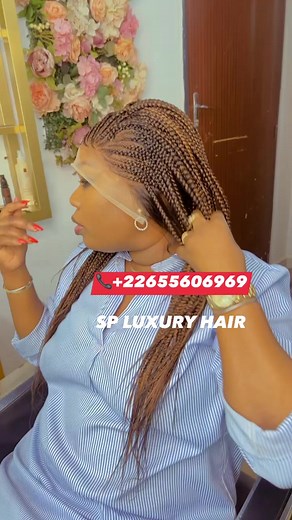 7.4K views · 68 reactions | NOS PERRUQUES TRESSES SANS COLLE . ☎️+22655606969. ❌❌EXIGEZ UN APPEL VIDÉO AVEC MOI MÊME AVANT TOUT PAIEMENT ❌❌ | SP Luxury Hair | Facebook
