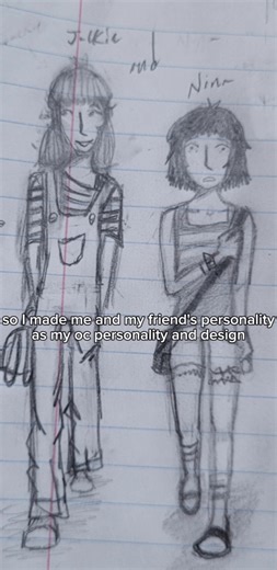 my free will of artist power 🙏 #oc#art#drawing