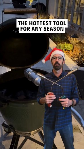 There’s a reason the RocketFire Torch has sold out THREE TIMES – with its 17-inch wand, patented tri-flame cone tip and continuous fuel flow button, you get an even, consistent flame every time. Start your fires in SECONDS this summer. 🔥 Get yours before they’re gone (again!). | RocketFire Torch