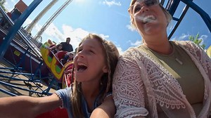 1.5K views · 31 reactions | Happy National Rollercoaster Day!  Don't forget to visit Valleyfair today and ride your favorite coasters!!  What are you waiting for? Get tickets now: https://bit.ly/3Yp2bQF  | Valleyfair | Facebook