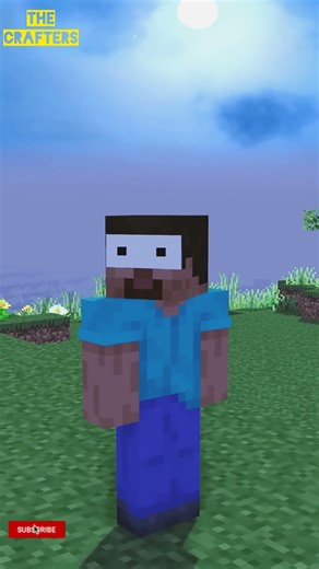 Herobrine vs Enderman SHOCKING Results! #minecraft #minecraftanimation