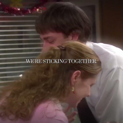 jim and pam s9 the office #theoffice #jimamdpam #pamamdjim #theofficeedits #edit