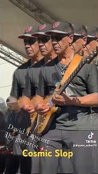 Parliament Funkadelic Cosmic Slop! Guitar Solo